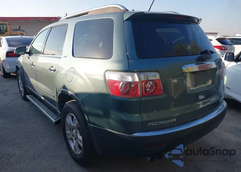 2009 GMC Acadia Slt-1 из США, поврежденный, VIN 1GKER23D99J146267